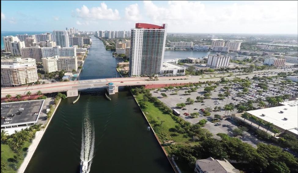 Studio In Hallandale 2 Beds Hallandale Beach Bagian luar foto