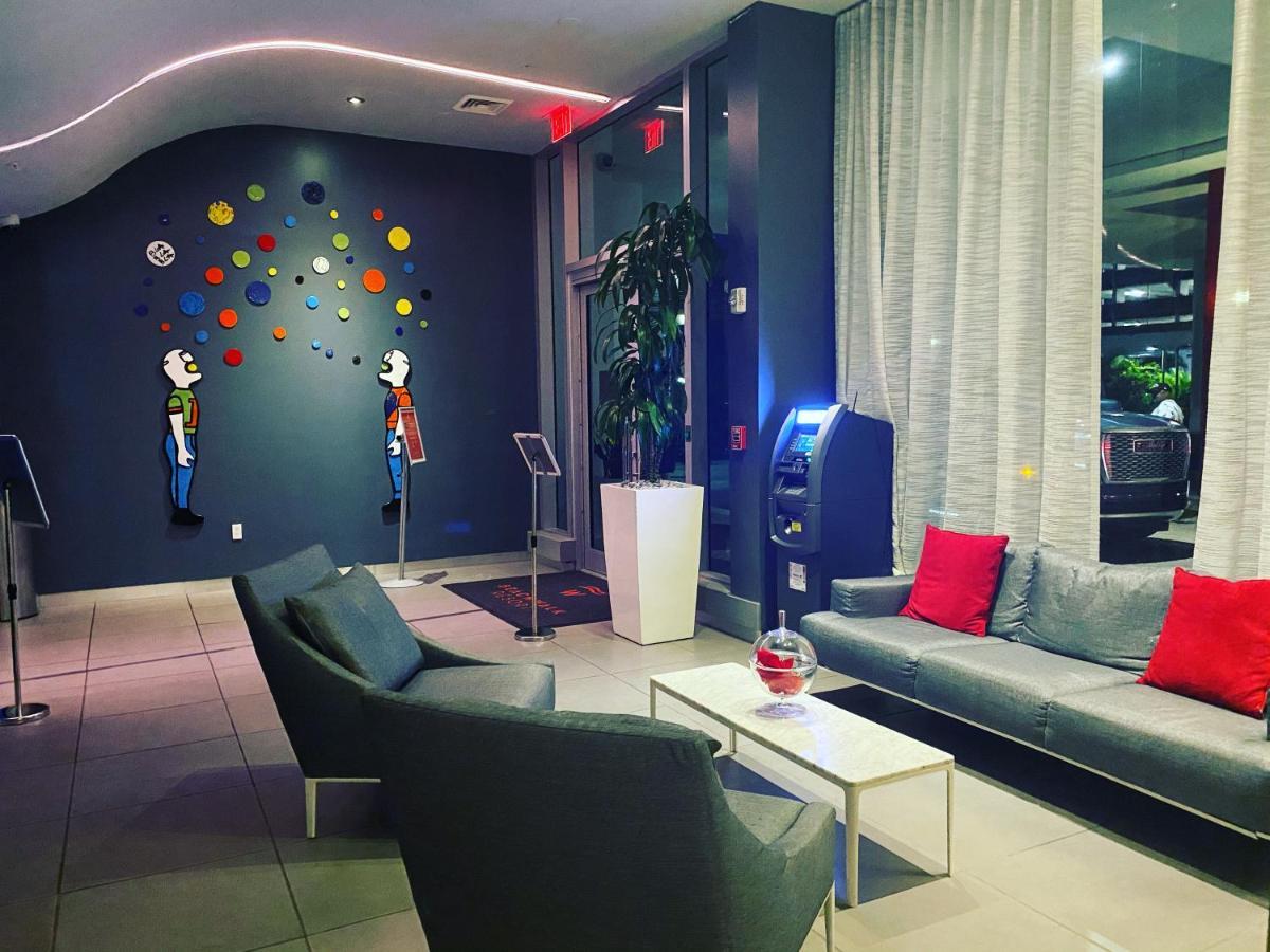 Studio In Hallandale 2 Beds Hallandale Beach Bagian luar foto