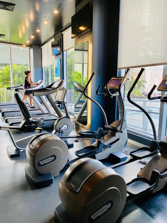 Studio In Hallandale 2 Beds Hallandale Beach Bagian luar foto